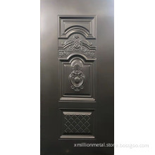 2 panel door embossed sheet